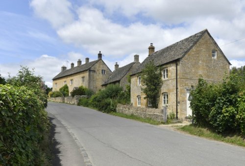 Guiting Power Village
