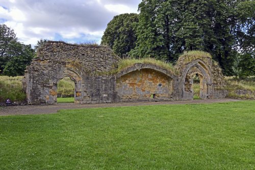 Hailes Abbey