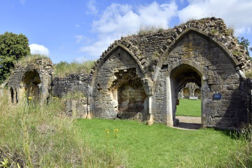 Hailes Abbey