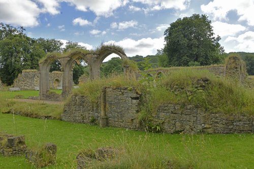 Hailes Abbey