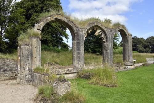 Hailes Abbey