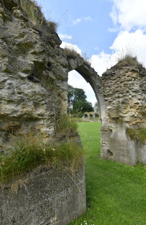 Hailes Abbey