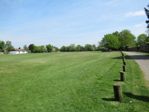 Bassingbourn Recreation Ground, South End, Bassingbourn, Cambridgeshire