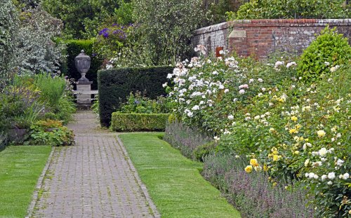 Borde Hill Garden