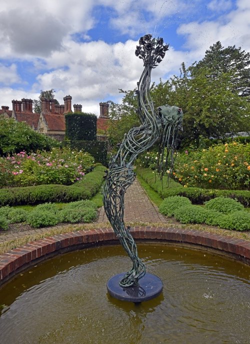 Borde Hill Garden