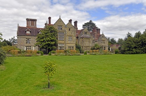 Borde Hill House