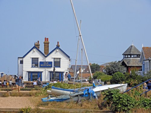 The Old Neptune, Whitstable