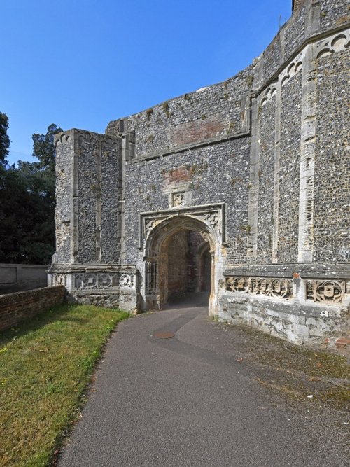 The Church of St. Mary the Virgin, East Bergholt