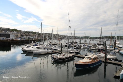 Falmouth Harbour