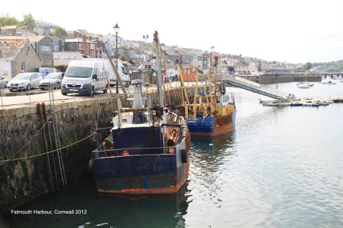 Falmouth Harbour