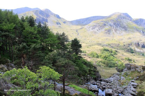 Nant Ffrancon, Snowdonia