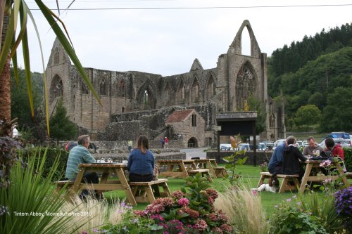 Tintern Abbey