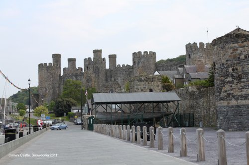 Conwy Castle