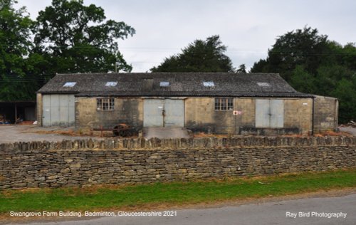 Swangrove Farm Building, Badminton, Gloucestershire 2021