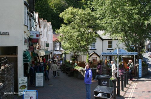 Lynmouth