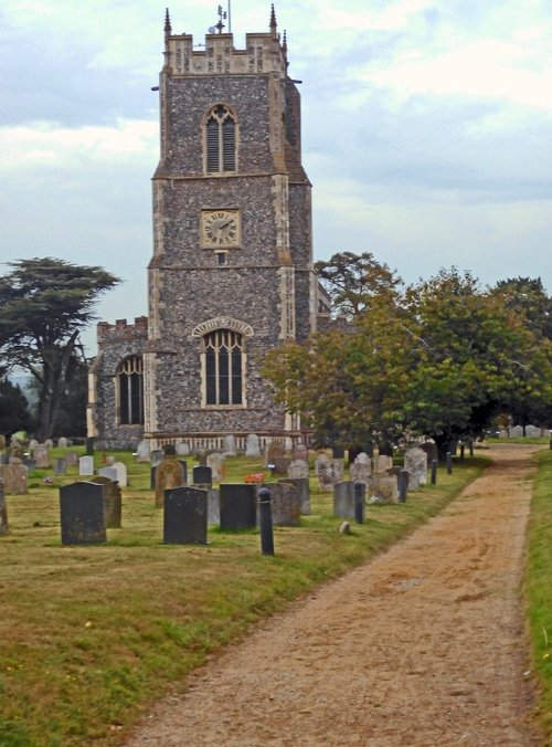 Holy Trinity Church, Loddon