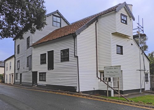 Loddon Mill