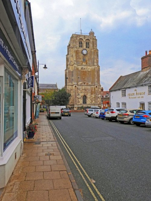 St. Michael's Church, Beccles