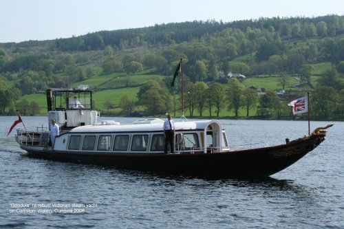 A picture of The Lake District