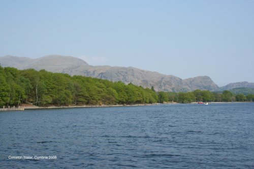 Coniston Water
