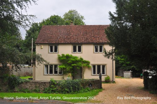House, Sodbury Road, Acton Turville, Gloucestershire 2021
