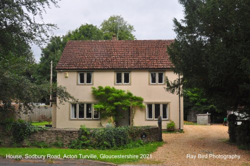 House, Sodbury Road, Acton Turville, Gloucestershire 2021