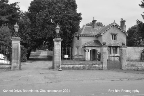Kennel Drive, Badminton, Gloucestershire 2021