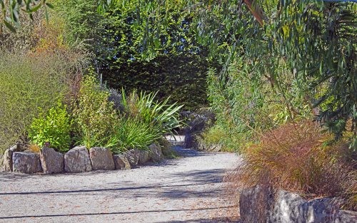Lullingstone Castle World Garden