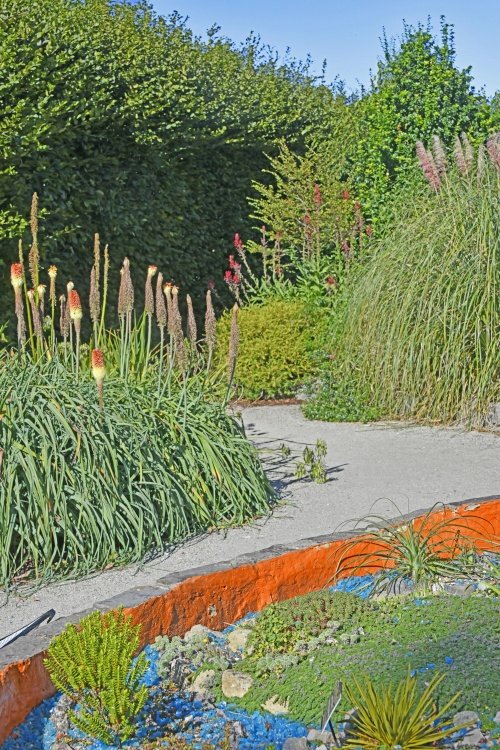 Lullingstone Castle World Garden