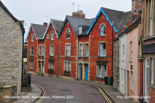 Gloucester Road, Malmesbury, Wiltshire 2021