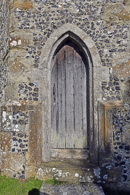 Holy Cross Church, Goodnestone