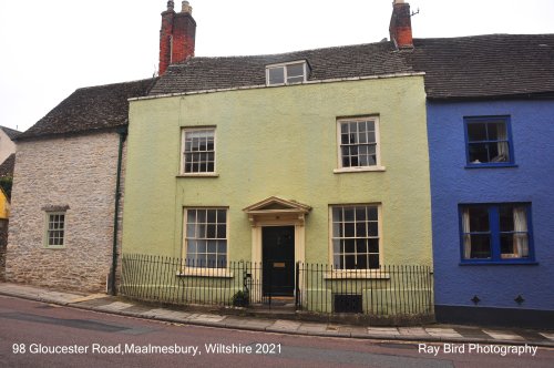 98 Gloucester Road, Malmesbury, Wiltshire 2021