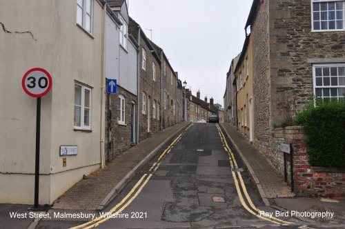 West Street, Malmesbury, Wiltshire 2021