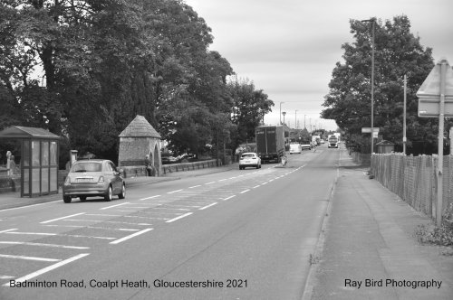 Badminton Road, Coalpit Heath, Gloucestershire 2021