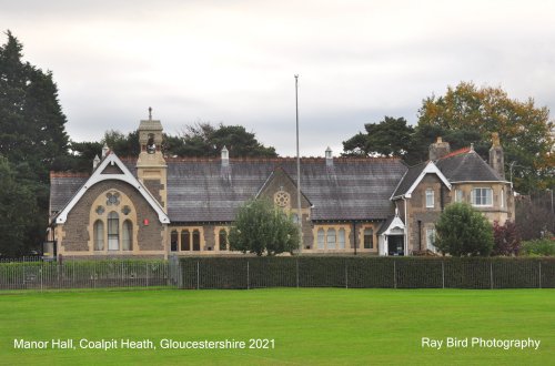 Manor Hall, Coalpit Heath, Gloucestershire 2021