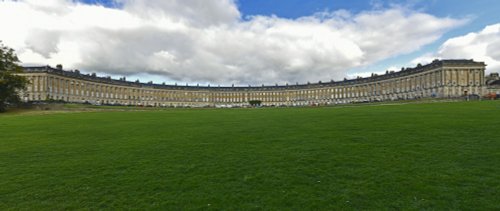 The Royal Crescent, Bath