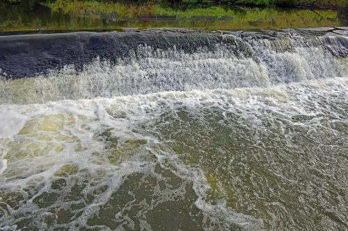Bathampton  Weir