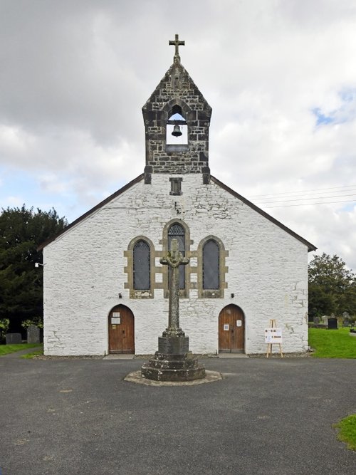 St. Michael and All Angels Church, Talley