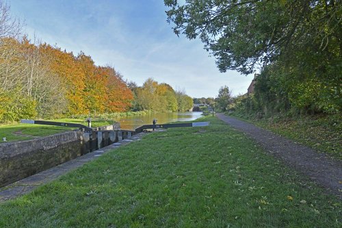 Caen Hill Locks, Devizes