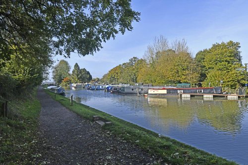 Caen Hill Locks, Devizes
