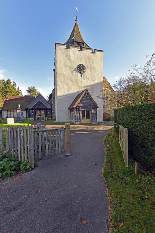 St. Bartholomew's Church, Otford, Kent