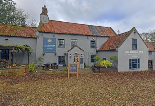 The Barsham Arms, East Barsham
