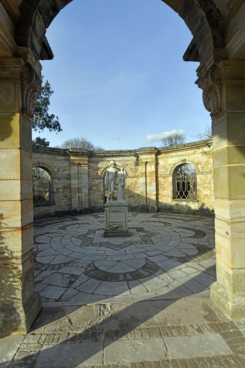 The Gardens of Hever Castle