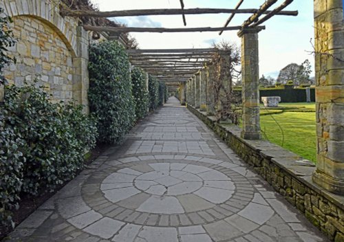 The Gardens of Hever Castle