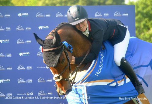 Badminton Horse Trials, Gloucestershire 2022