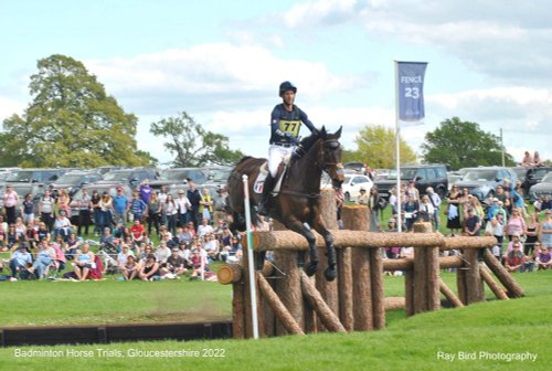 Badminton Horse Trials, Gloucestershire 2022