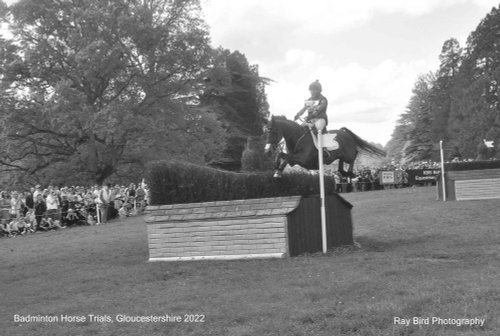 Badminton Horse Trials, Gloucestershire 2022