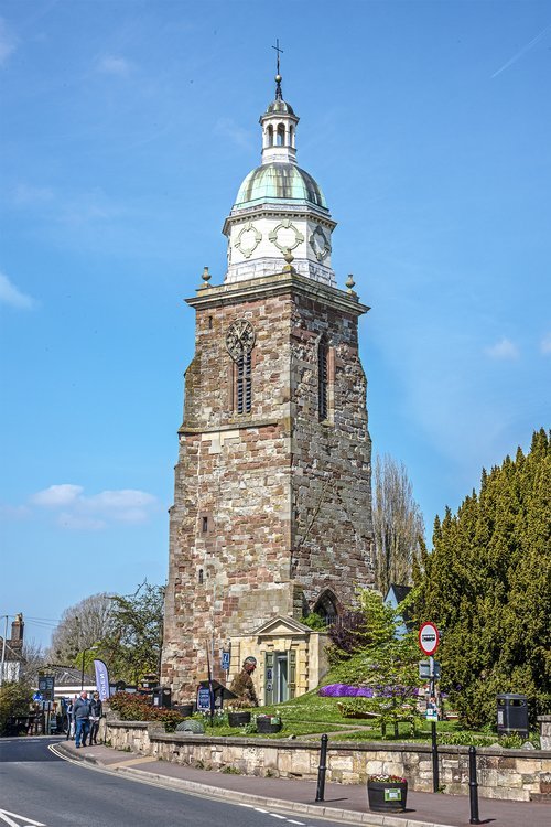 The Clock Tower, Upton upon Severn