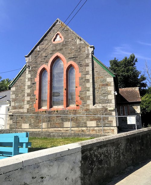 Methodist Church (originally Wesleyan, of 1908)