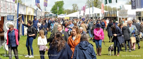 Badminton Horse Trials, Gloucestershire 2023
